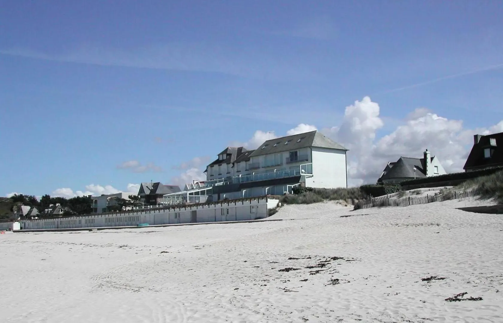 Residence Les Sept Iles - Vacances Vue Mer A 180°Et Les Pieds Dans L'Eau ! Mae-3504 Tregastel 0*,  France