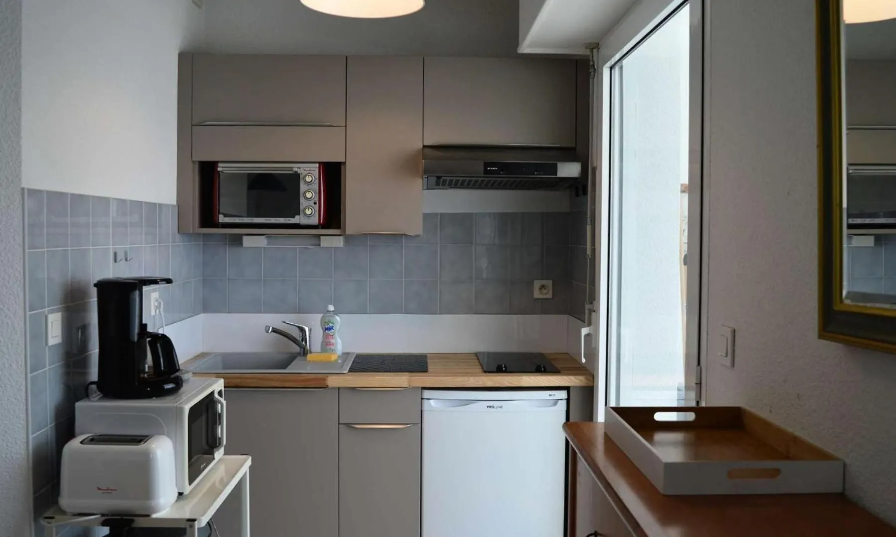 Apartment Residence Les Sept Iles - Vacances Vue Mer A 180°Et Les Pieds Dans L'Eau ! Mae-3504 Tregastel