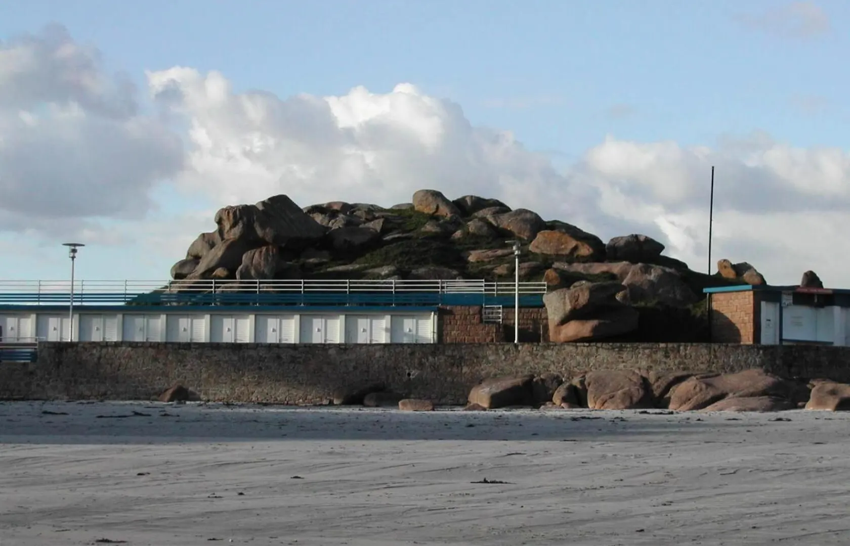 Residence Les Sept Iles - Vacances Vue Mer A 180°Et Les Pieds Dans L'Eau ! Mae-3504 Tregastel Apartment
